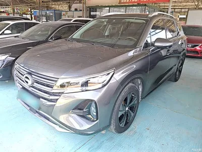 2022 GAC Trumpchi Trumpchi GS4 270T Auto Tech Edition, фото 1, лот 10422424