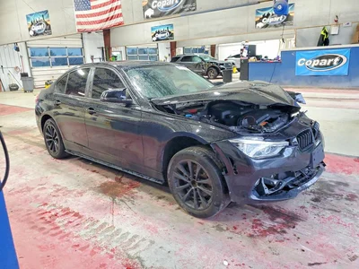 2018 BMW 320 XI, фото 4, лот 10816538