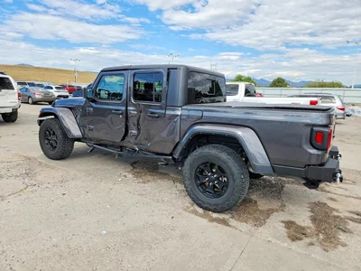 2021 JEEP GLADIATOR SPORT, фото 2, лот 10649395