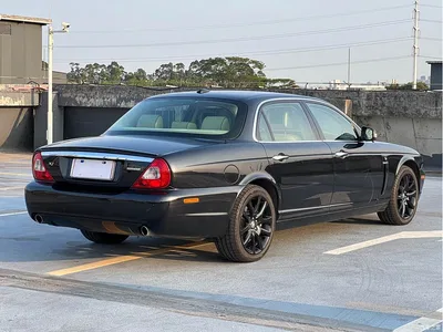 2007 Jaguar XJ Model XJ6L 3.0 Royal Long Wheelbase, фото 4, лот 10289333