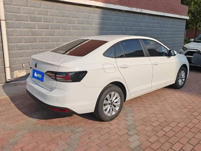2023 Volkswagen Lavida XRUI 1.5L Manual New Comfort Edition, фото 4, лот 10403309