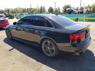 2016 AUDI S4 PREMIUM PLUS, фото 2, лот 10854298