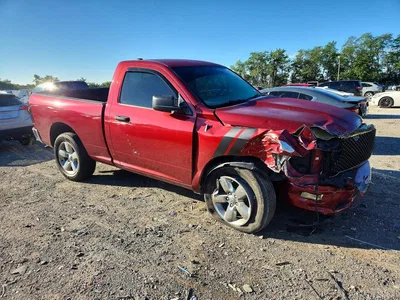 2011 DODGE RAM 1500, фото 4, лот 10906536