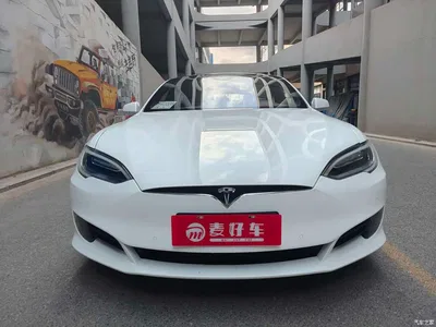 2016 Tesla Model S 60, фото 2, лот 10361407