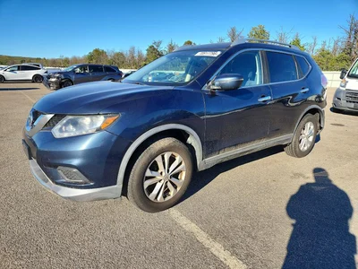 2016 NISSAN ROGUE SV, фото 1, лот 11587997