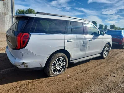 2025 FORD EXPEDITION ACTIVE, фото 3, лот 10506769