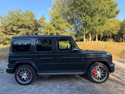 2023 Mercedes-Benz G-Class, фото 4, лот 10391725