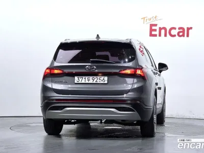 2021 Hyundai Santafe Diesel 2.2 2WD, фото 4, лот 10215644