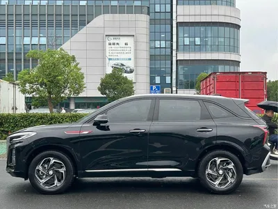 2024 Hongqi HS3 1.5T Virtue Edition, фото 4, лот 11513651