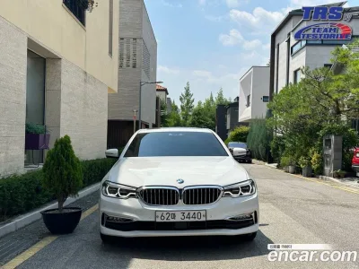 2018 BMW 5-Series 520d xDrive Luxury Plus, фото 2, лот 10077970