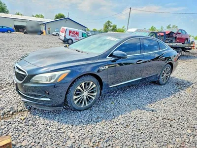 2017 BUICK LACROSSE PREMIUM, фото 1, лот 10860315