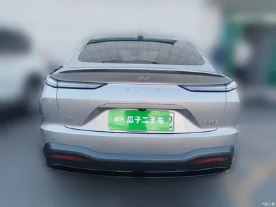 2024 Ledao L60 60kWh Rear-Wheel Drive, фото 3, лот 11133203