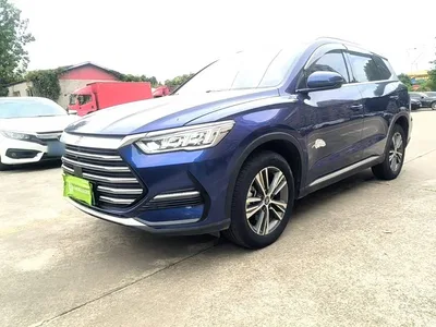 2022 BYD Song Pro New Energy DM-i 51km Luxury, фото 2, лот 10388519