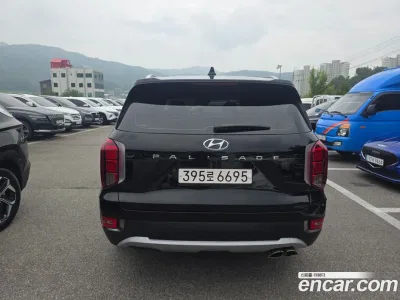 2022 Hyundai Palisade Diesel 2.2 2WD, фото 3, лот 10392516