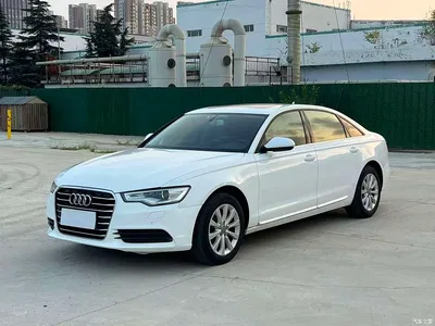 2014 Audi A6L TFSI Standard, фото 1, лот 10433004