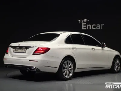 2017 Mercedes-Benz E-Class E220d Exclusive, фото 2, лот 10164530