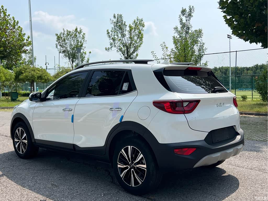 2021 Kia KX1 1.4L Automatic Fun Edition, фото 4, лот 10335556