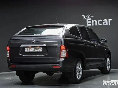 2015 Ssang Yong KORANDO CX7 4WD, фото 2, лот 10163162