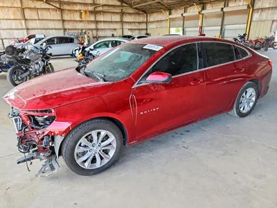 2023 CHEVROLET MALIBU LT, фото 1, лот 10707547