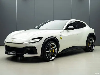 2023 Ferrari Purosangue 6.5L V12, фото 2, лот 11580329