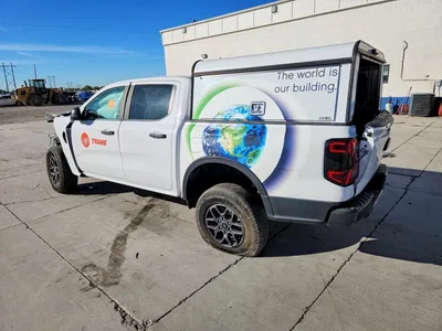 2024 FORD RANGER XLT, фото 2, лот 10503886