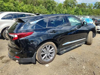 2019 ACURA RDX TECHNOLOGY, фото 3, лот 10871852