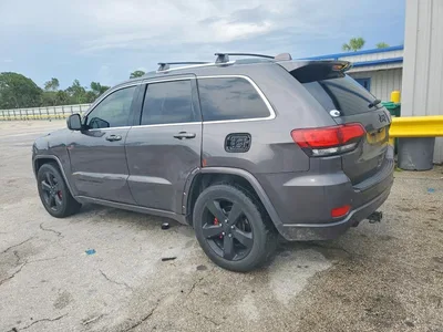 2015 JEEP GRAND CHEROKEE LAREDO, фото 2, лот 10786073