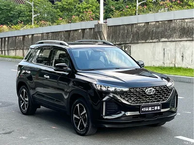 2021 Hyundai Beijing Hyundai ix35 2.0L Automatic 2WD GLS Leading Edition, фото 2, лот 10368735
