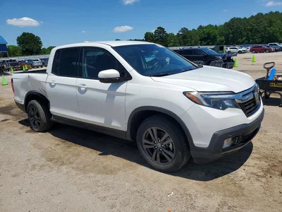 2020 HONDA RIDGELINE SPORT, фото 4, лот 10681805
