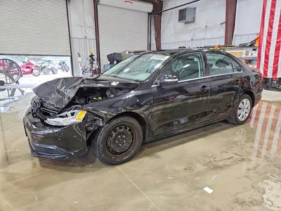 2013 VOLKSWAGEN JETTA SE, фото 1, лот 10840028