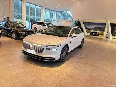 2025 Voyah Auto VOYAH Zhuiguang L Mid-configuration Model, фото 1, лот 11580703