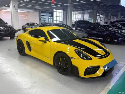 2013 Porsche Cayman 2.7L, фото 2, лот 10428316