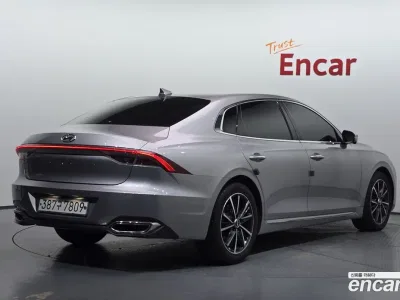 2020 Hyundai Grandeur 3.3, фото 2, лот 10208969