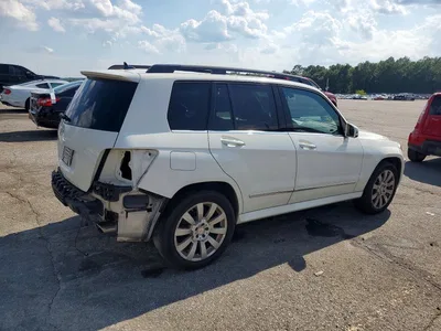 2011 MERCEDES-BENZ GLK 350, фото 3, лот 10966045