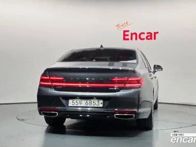 2019 Genesis G90 5.0 AWD, фото 4, лот 10231369