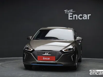 2016 Hyundai Ioniq Q, фото 3, лот 10101975
