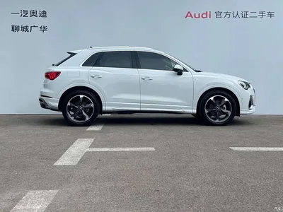 2023 Audi Q3 35 TFSI Fashion Dynamic Model (1.5T), фото 3, лот 10234836