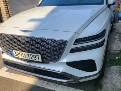 2024 Genesis GV80 2.5T Gasoline AWD, фото 1, лот 10203913