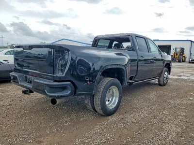 2024 GMC SIERRA K3500 DENALI, фото 3, лот 10807669