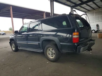 2000 CHEVROLET SUBURBAN K2500, фото 2, лот 10975414