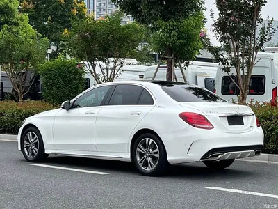 2016 Mercedes-Benz C-Class C 200 L Sport, фото 4, лот 10845809