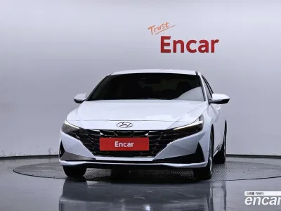 2021 Hyundai AVANTE 1.6, фото 3, лот 10227827