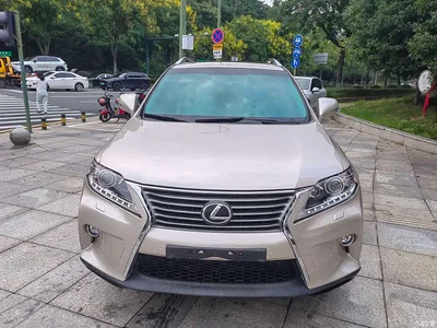2013 Lexus RX Classic 270 Elegance, фото 2, лот 10313027
