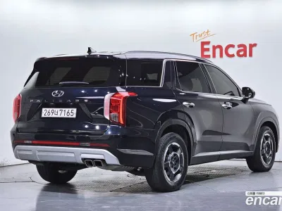 2023 Hyundai Palisade Diesel 2.2 2WD, фото 2, лот 10785847