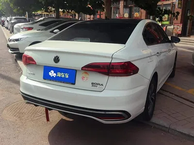 2023 Volkswagen Bora 200TSI DSG Yuexing PRO Edition, фото 3, лот 10471207