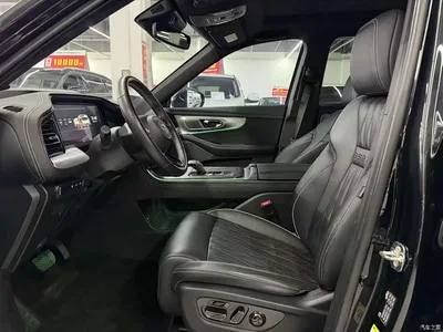 2022 GAC Trumpchi Trumpchi GS8 Pilot Series 2.0TGDI 2WD Premium Edition (6-Seater), фото 4, лот 10774698