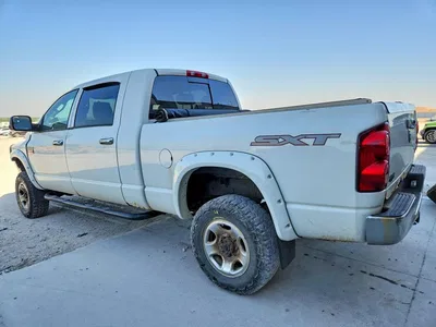 2008 DODGE RAM 2500, фото 2, лот 10904016