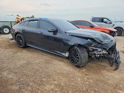 2024 MERCEDES-BENZ AMG GT 53, фото 4, лот 10972071