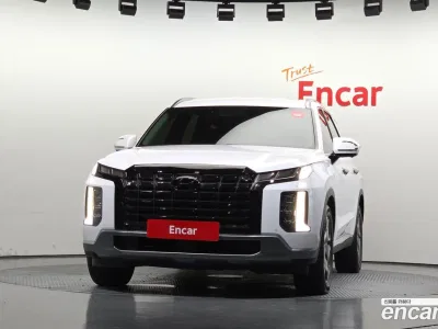 2024 Hyundai Palisade Diesel 2.2 4WD, фото 3, лот 10220459