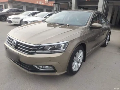 2017 Volkswagen Passat 280TSI DSG Prestige, фото 1, лот 10441144